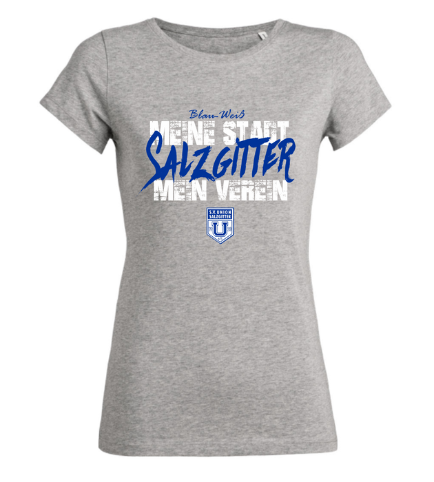 Women's T-Shirt "SV Union Salzgitter Stadt"