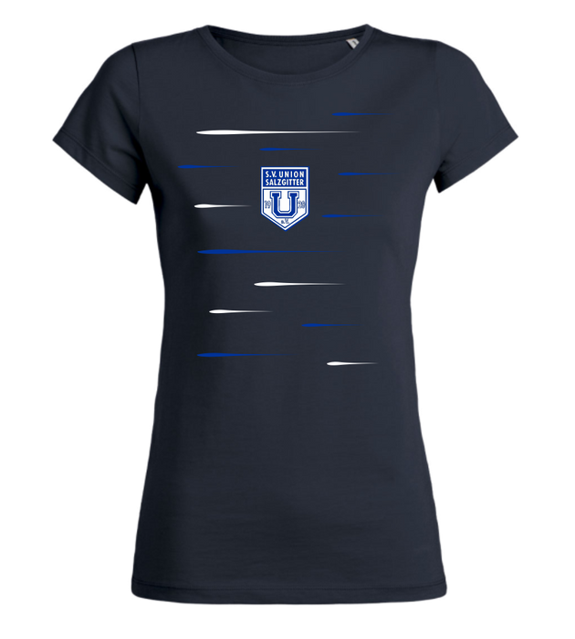 Women's T-Shirt "SV Union Salzgitter Lines"
