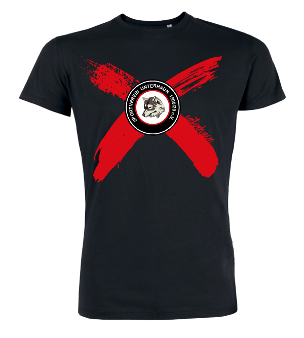 T-Shirt "SV Unterhaun Cross"