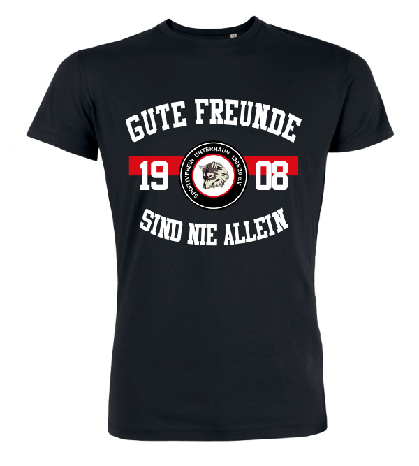 T-Shirt "SV Unterhaun Gute Freunde"