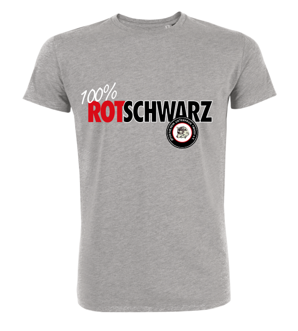 T-Shirt "SV Unterhaun 100%"