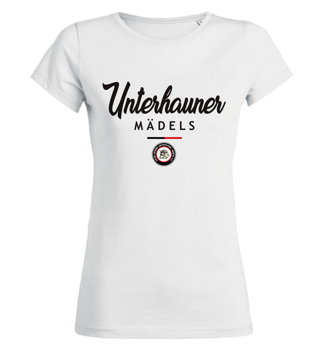 Women's T-Shirt "SV Unterhaun Mädels"