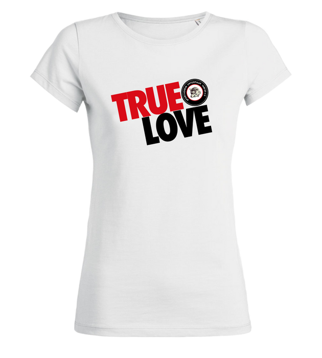 Women's T-Shirt "SV Unterhaun True Love"