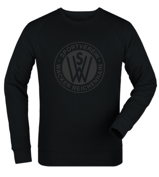 Sweatshirt "SV Wacker Reichenhain Allblack"