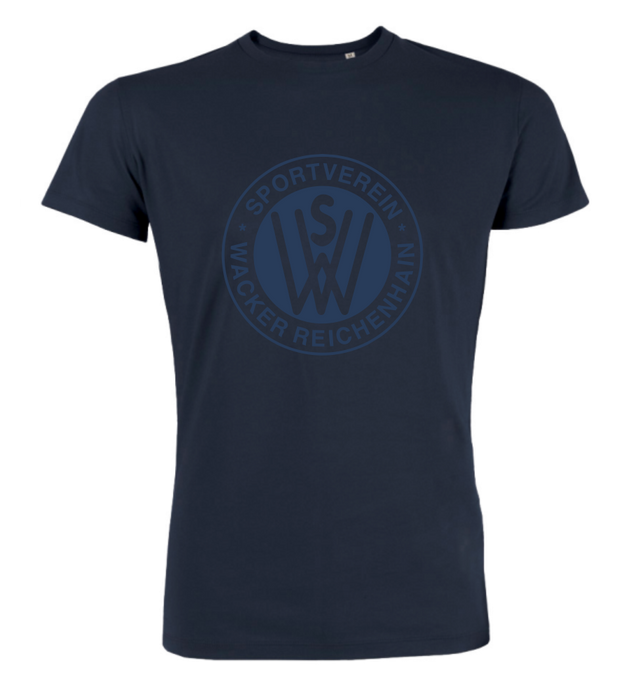 T-Shirt "SV Wacker Reichenhain Allblue"