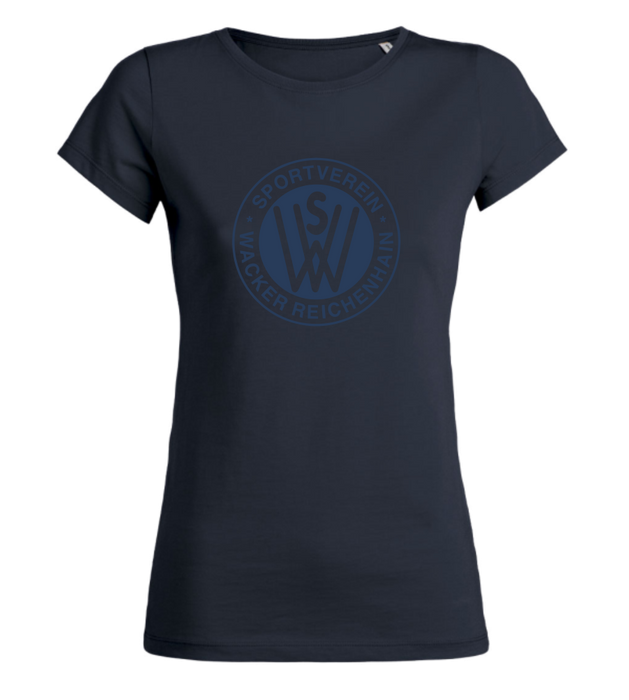 Women's T-Shirt "SV Wacker Reichenhain allblue"