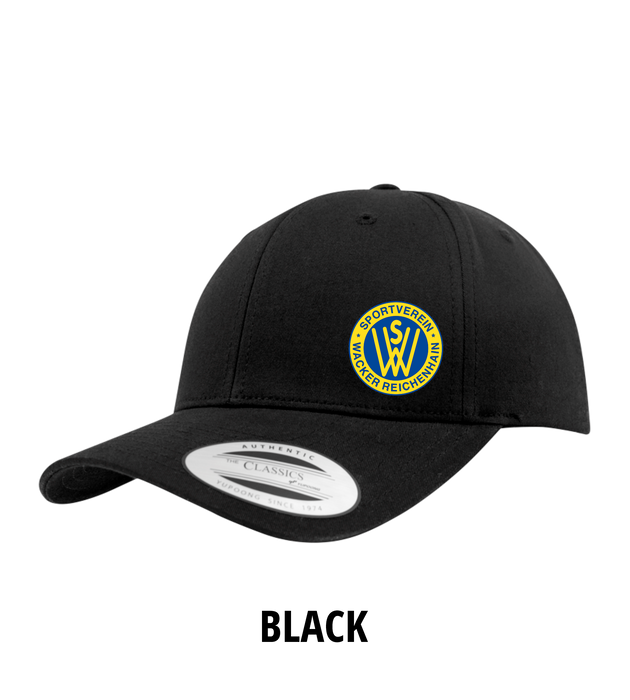Curved Cap "SV Wacker Reichenhain #patchcap"