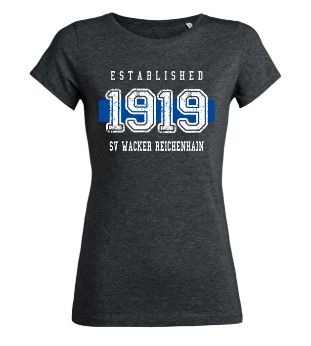 Women's T-Shirt "SV Wacker Reichenhain Established"