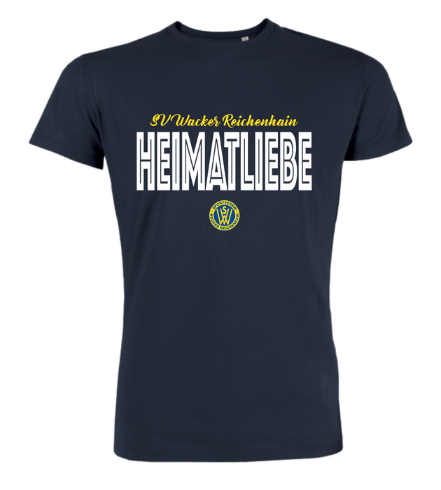 T-Shirt "SV Wacker Reichenhain Heimatliebe"