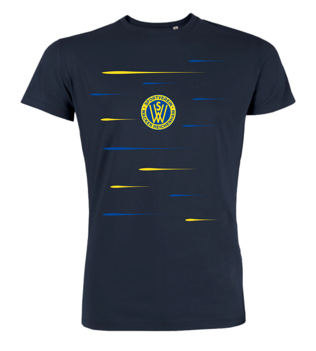 T-Shirt "SV Wacker Reichenhain Lines"