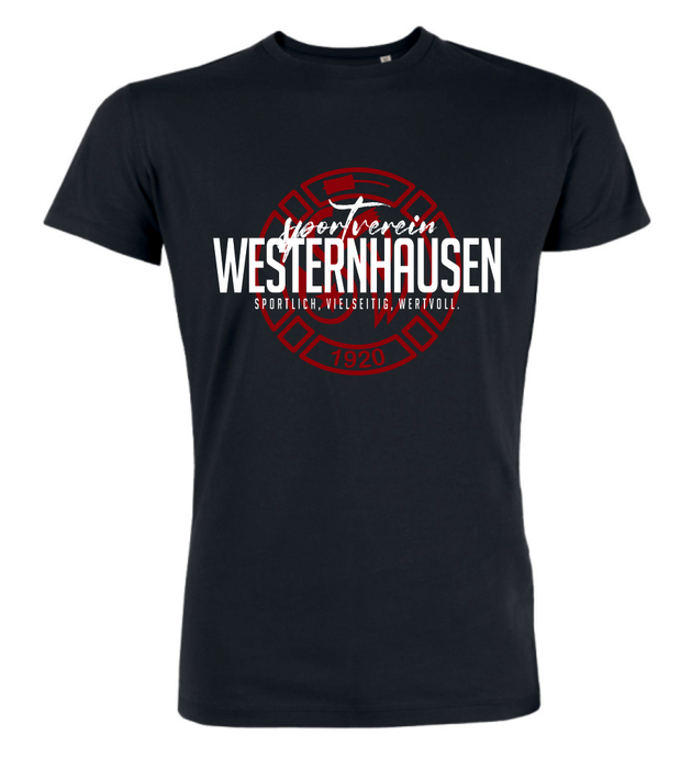 T-Shirt "SV Westernhausen Background"