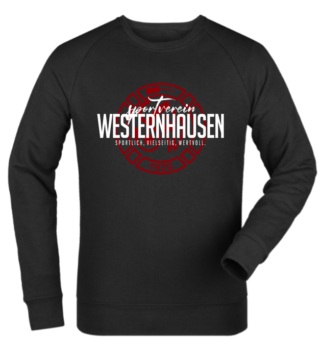 Sweatshirt "SV Westernhausen Background"