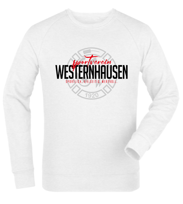 Sweatshirt "SV Westernhausen Background"