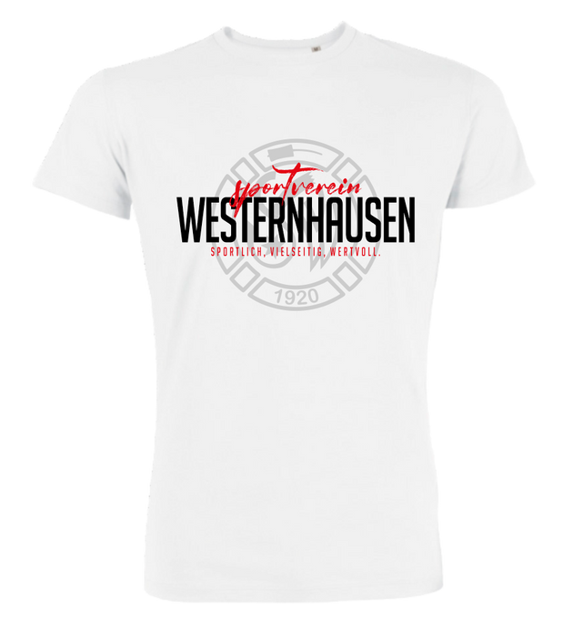 T-Shirt "SV Westernhausen Background"