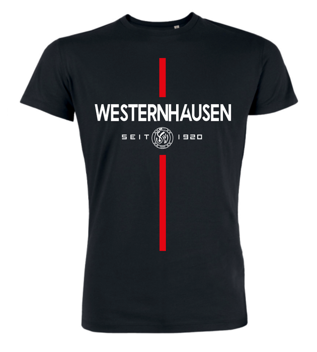 T-Shirt "SV Westernhausen Revolution"
