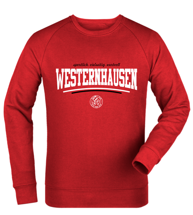 Sweatshirt "SV Westernhausen Westernhausen"