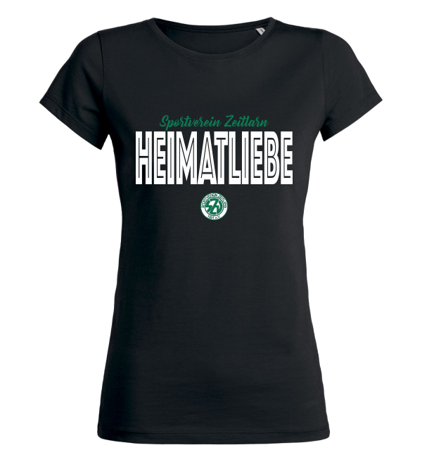 Women's T-Shirt "SV Zeitlarn Heimatliebe"