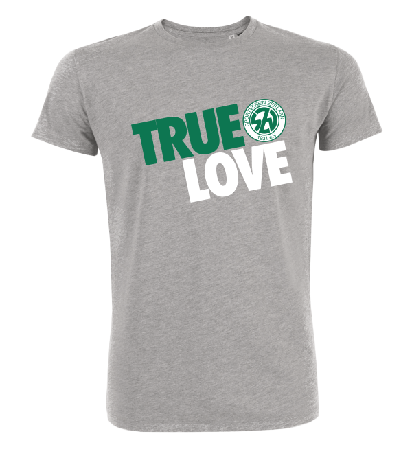 T-Shirt "SV Zeitlarn True Love"