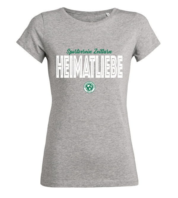 Women's T-Shirt "SV Zeitlarn Heimatliebe"