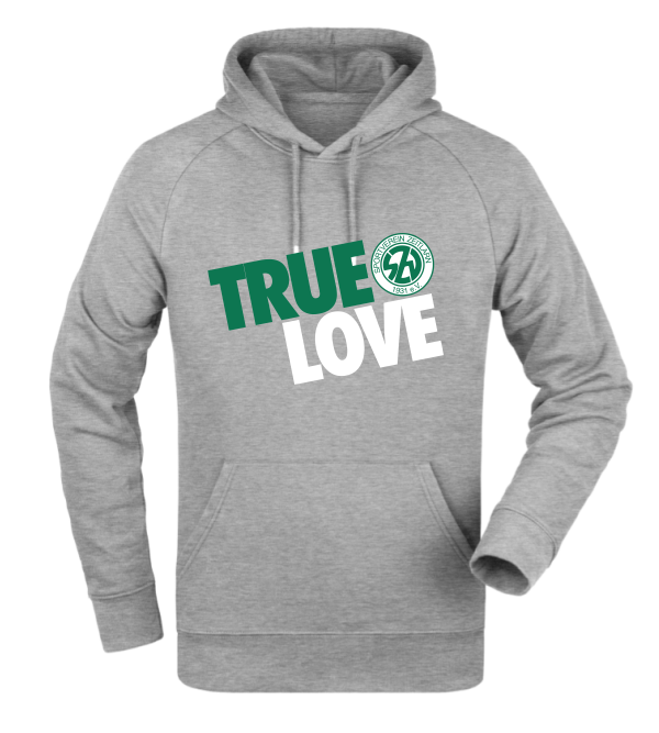 Hoodie "SV Zeitlarn True Love"