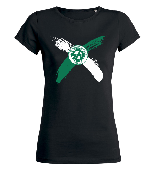 Women's T-Shirt "SV Zeitlarn Cross"