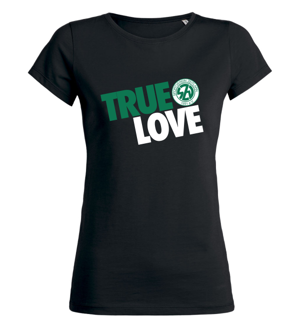 Women's T-Shirt "SV Zeitlarn True Love"