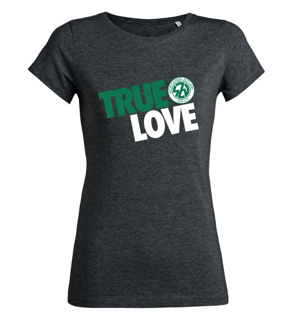 Women's T-Shirt "SV Zeitlarn True Love"