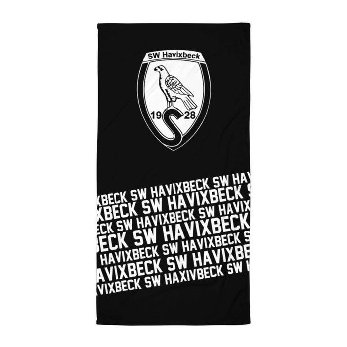 Handtuch "SW Havixbeck #clubs"