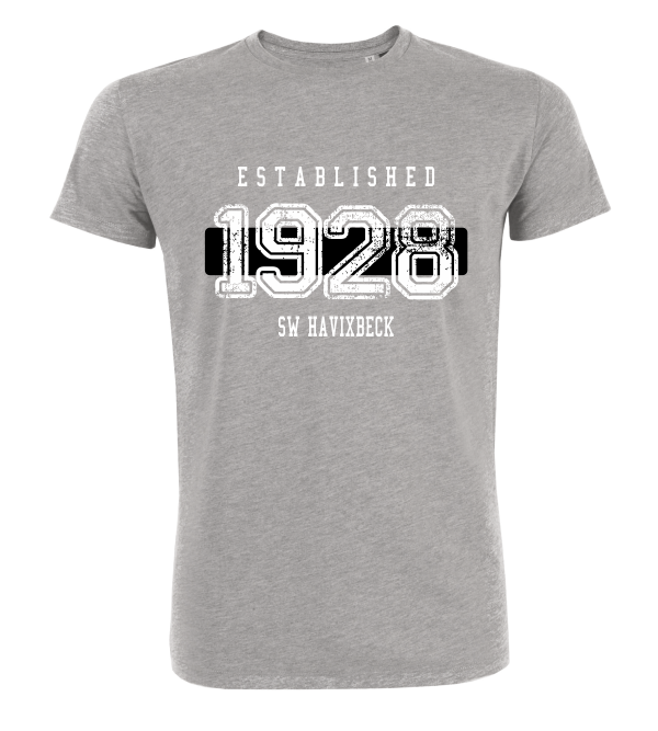 T-Shirt "SW Havixbeck Established"