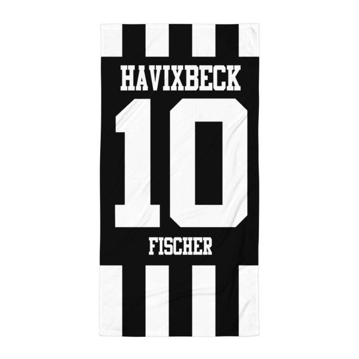 Handtuch "SW Havixbeck #stripes"