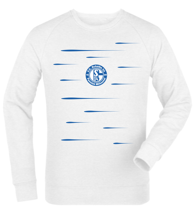 Sweatshirt "Schalke Fanclub Möhnetal Lines"