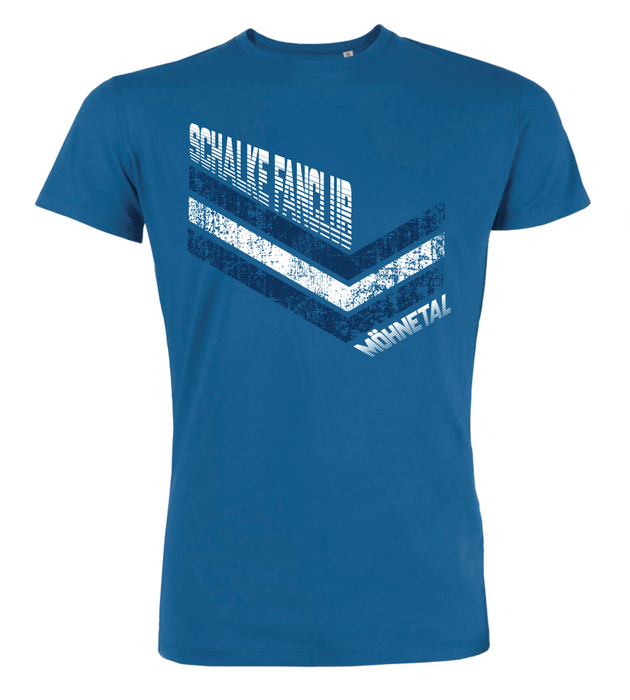 T-Shirt "Schalke Fanclub Möhnetal Summer"