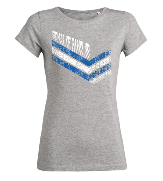 Women's T-Shirt "Schalke Fanclub Möhnetal Summer"