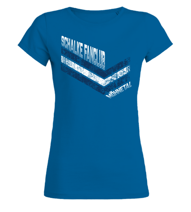 Women's T-Shirt "Schalke Fanclub Möhnetal Summer"