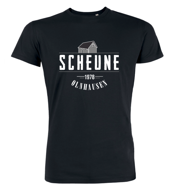 T-Shirt "Scheune Olnhausen"