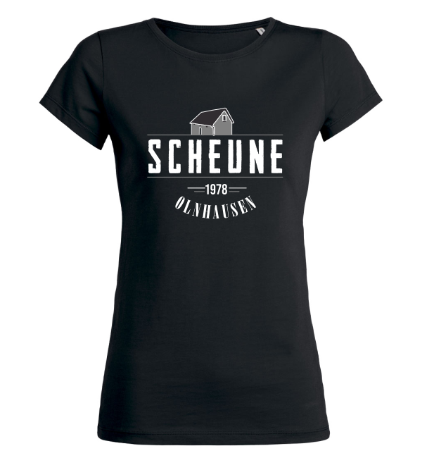 Women's T-Shirt "Scheune Olnhausen"