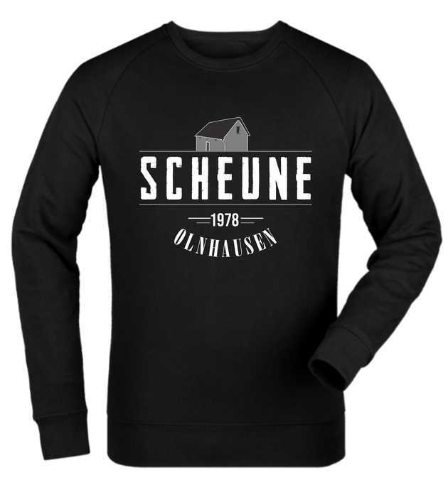 Sweatshirt "Scheune Olnhausen"