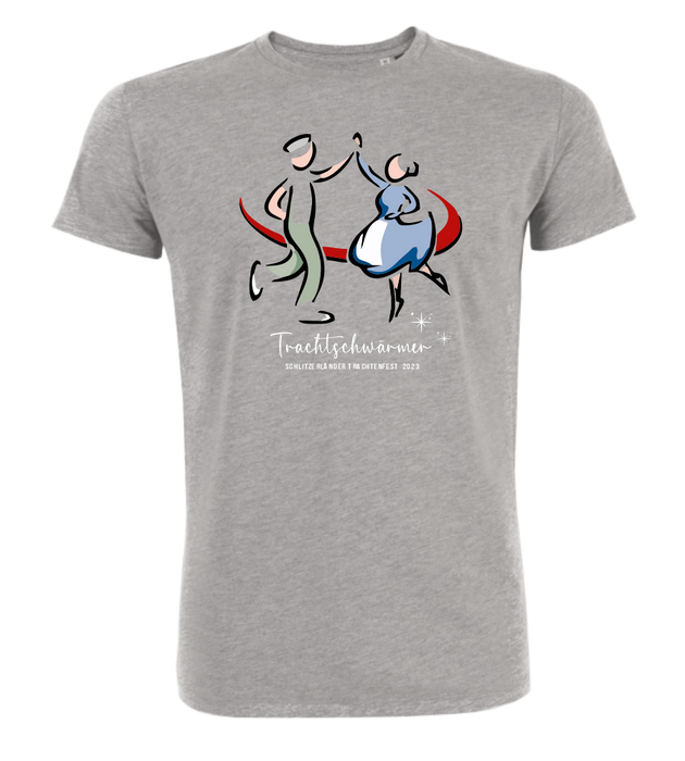 T-Shirt "Schlitzerländer Trachtenfest Trachtschwärmer"