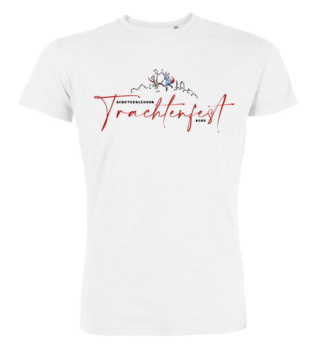 T-Shirt "Schlitzerländer Trachtenfest Trachtenfest2023"