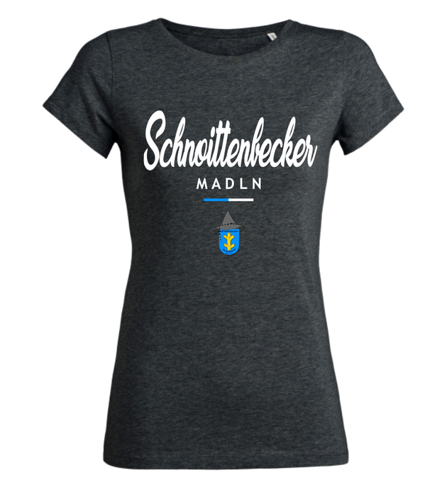 Women's T-Shirt "Schnoittenbecker Kirwaverein Madln"