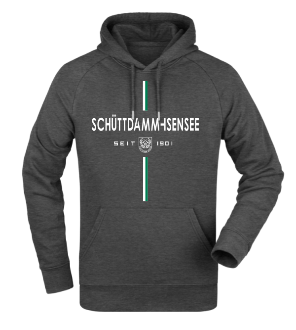 Hoodie "Schützenverein Schüttdamm-Isensee Revolution"