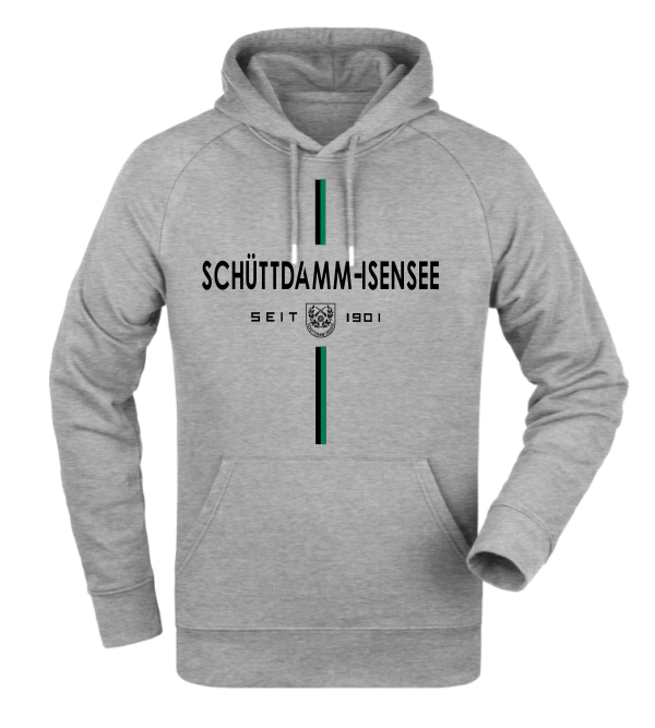 Hoodie "Schützenverein Schüttdamm-Isensee Revolution"