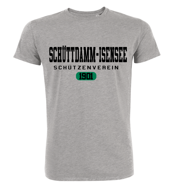 T-Shirt "Schützenverein Schüttdamm-Isensee Stanford"