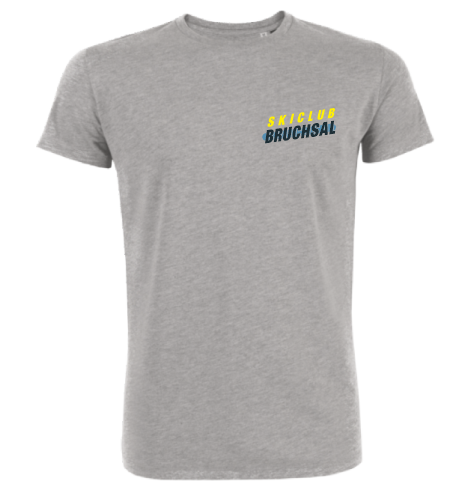 T-Shirt "Ski Club Bruchsal Bruchsal + Rückendruck"