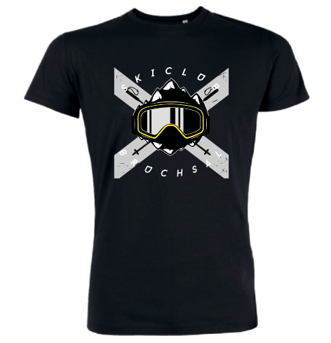 T-Shirt "Ski Club Bruchsal Cross"