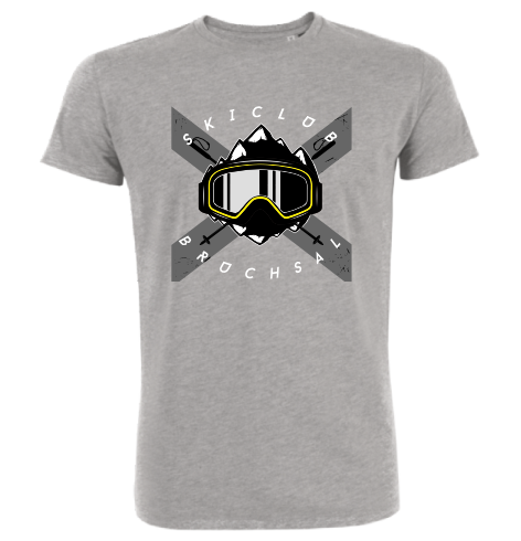 T-Shirt "Ski Club Bruchsal Cross"