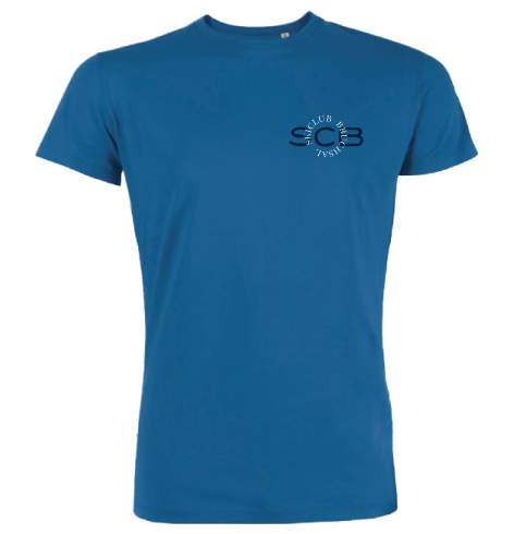 T-Shirt "Ski Club Bruchsal Skiclub"