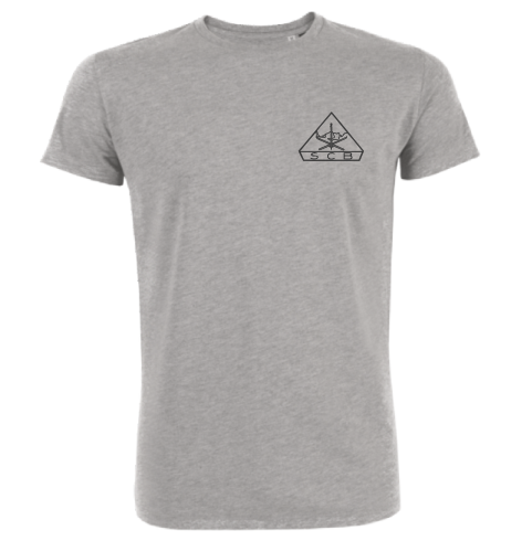T-Shirt "Ski Club Bruchsal Toneintone + Rückendruck"