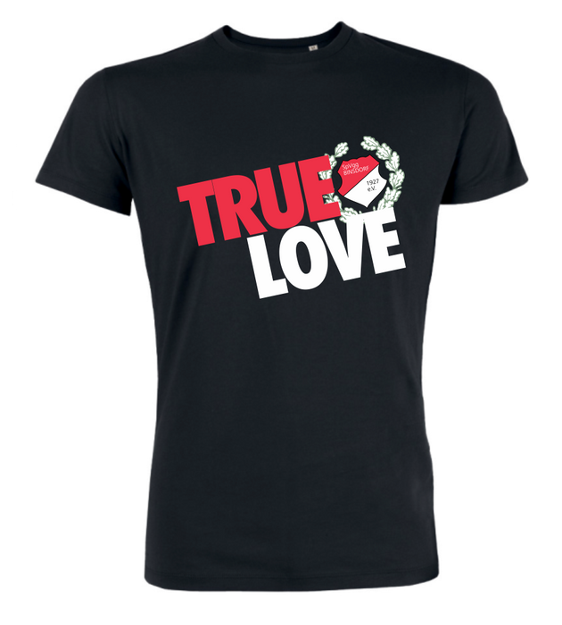 T-Shirt "SpVgg Binsdorf True Love"