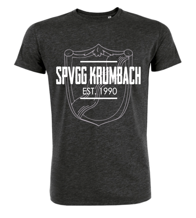 T-Shirt "SpVgg Krumbach Background"